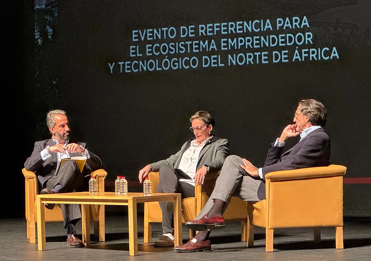 «La gran fuerza de Ceuta es que combina su posición fiscal con estar dentro de Europa»